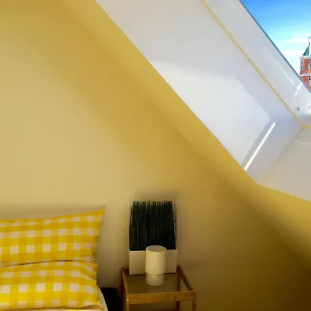 شقة Cosy Rooftop ميونيخ