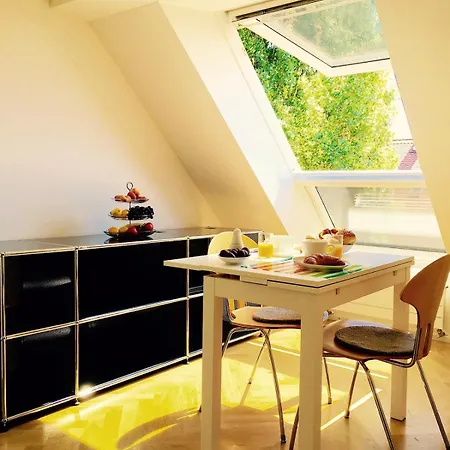 Apartment Cosy Rooftop *